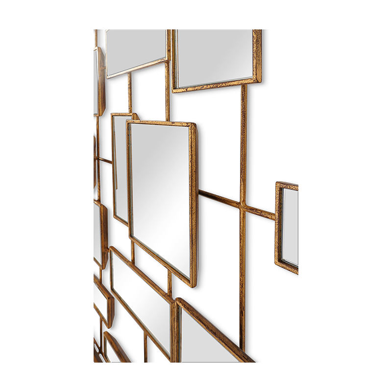 Fifty-Seven Mirror