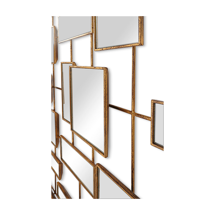 Fifty-Seven Mirror