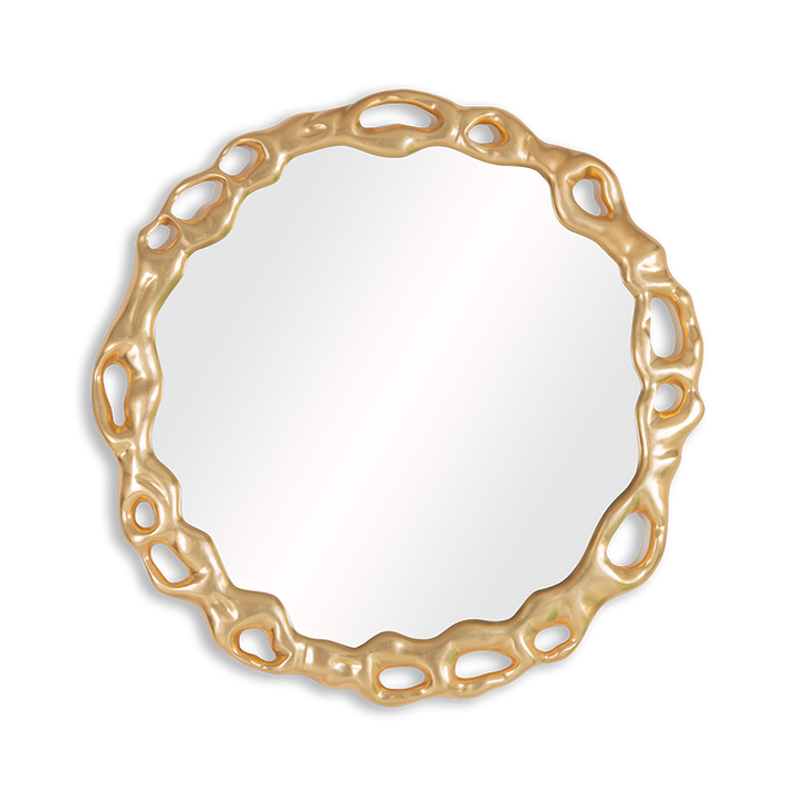 Trellis Mirror