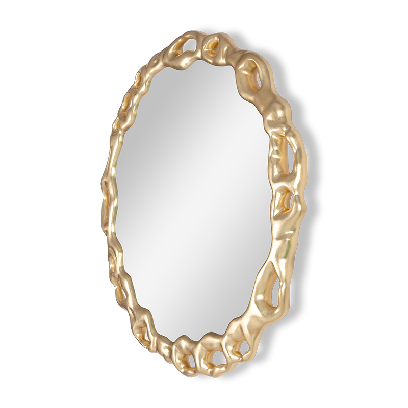 Trellis Mirror