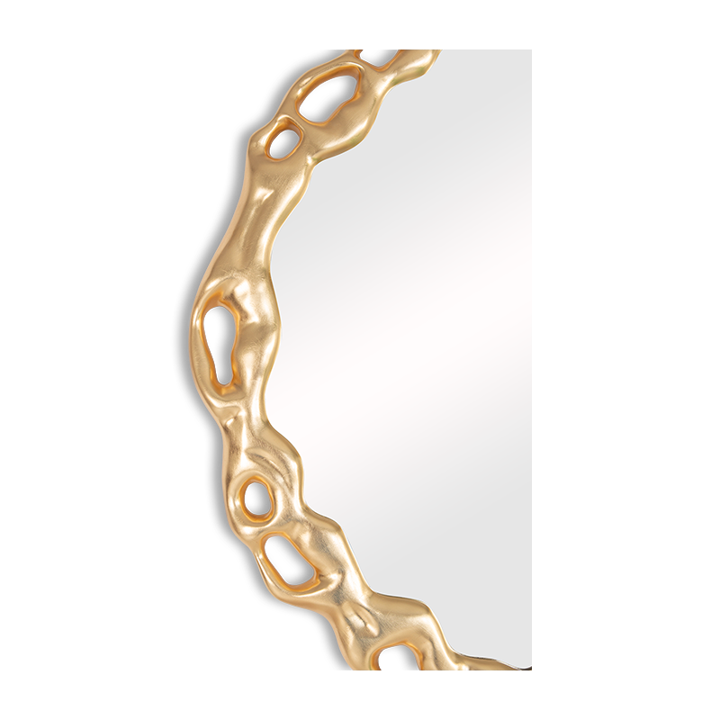 Trellis Mirror