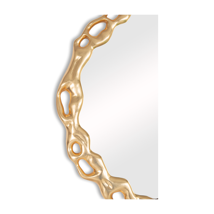 Trellis Mirror