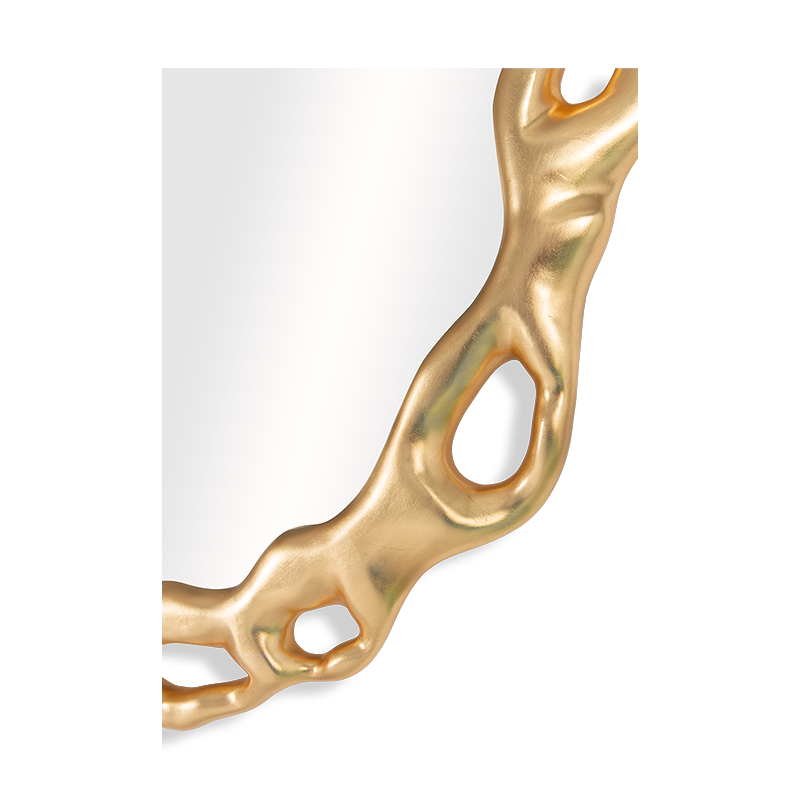 Trellis Mirror