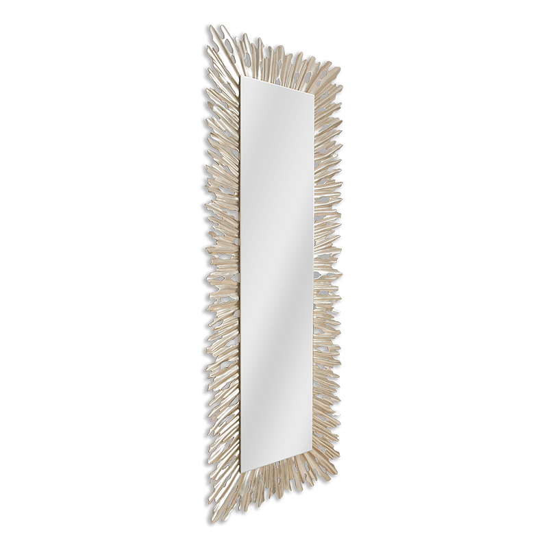 Feuillette Mirror