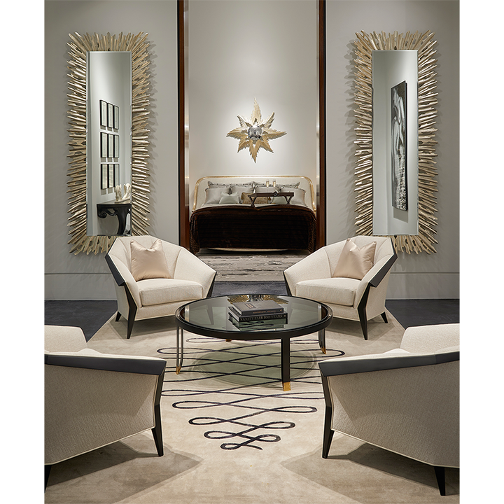 Feuillette Mirror