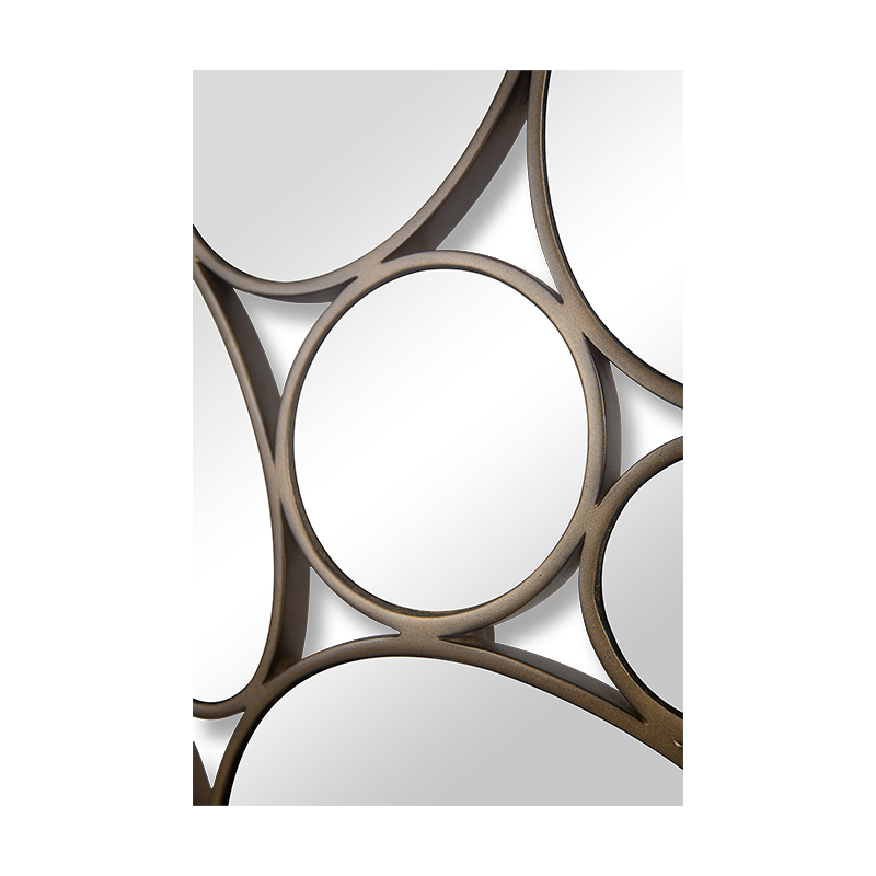 Ellipse Mirror