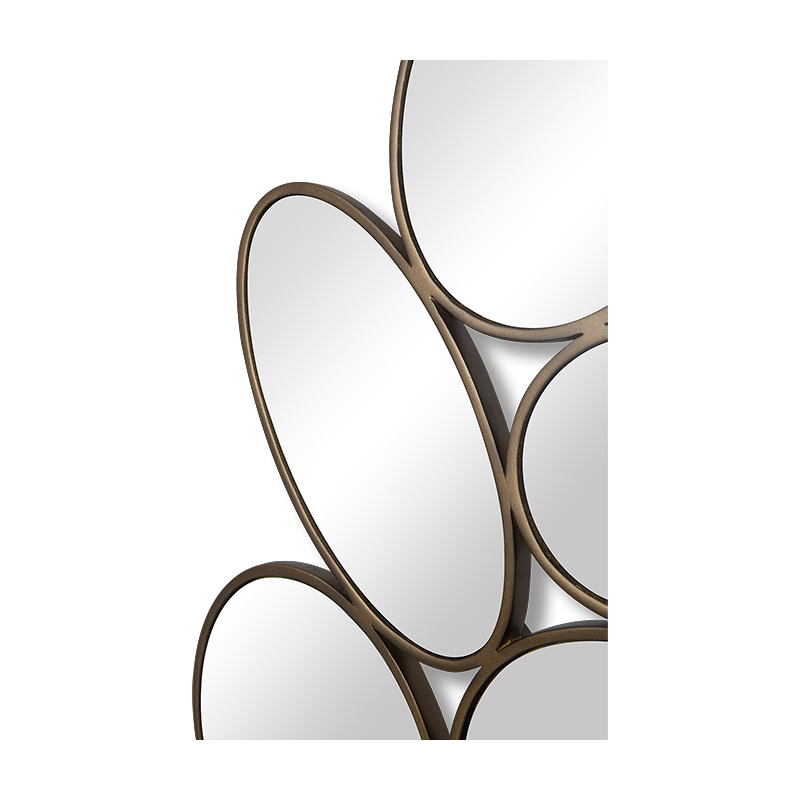 Ellipse Mirror