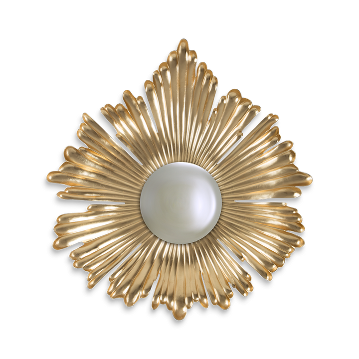 Poppy Mirror