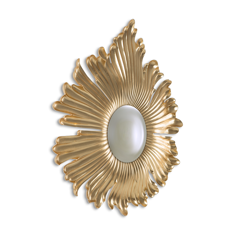 Poppy Mirror