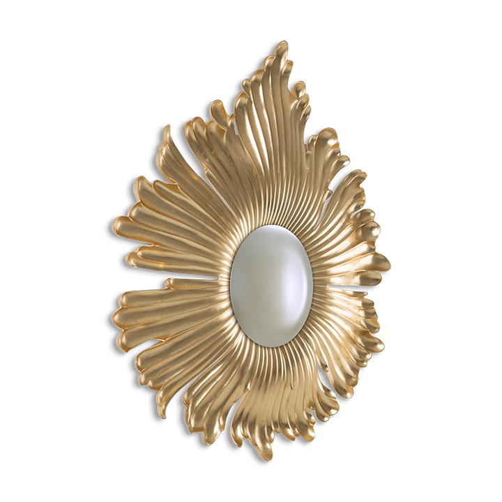 Poppy Mirror