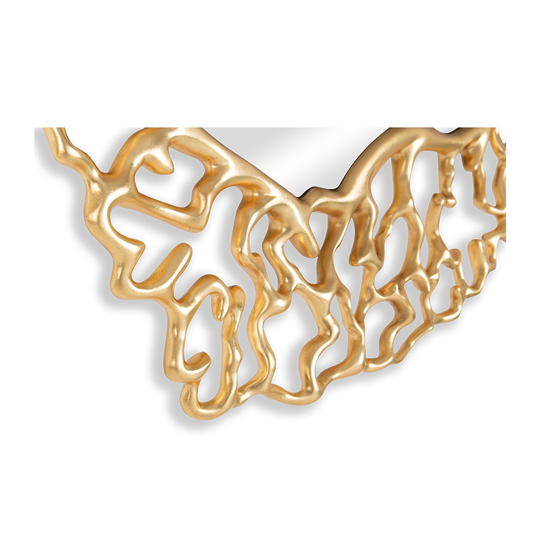 Filigree Mirror