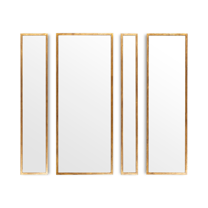 Barcode STD Modular Mirror
