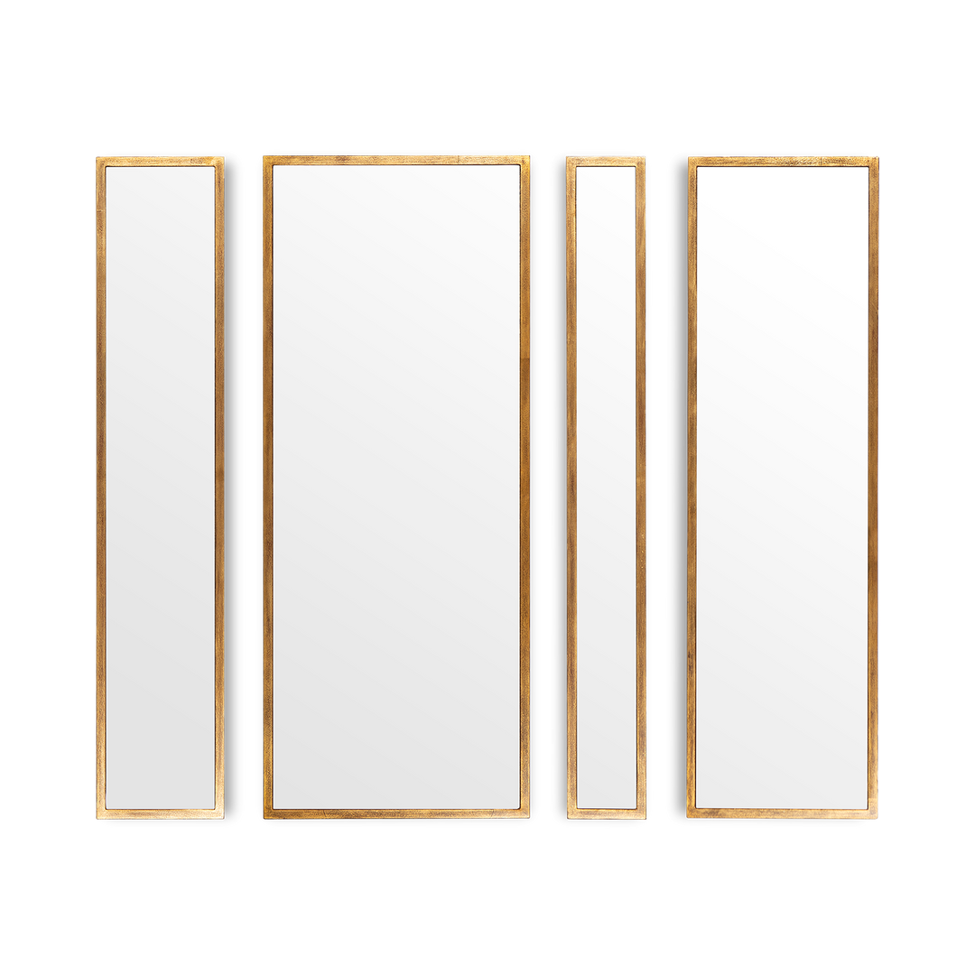 Barcode STD Modular Mirror