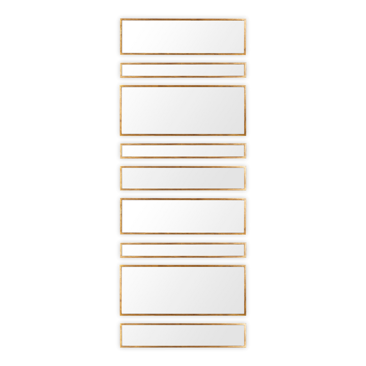 Barcode STD Modular Mirror