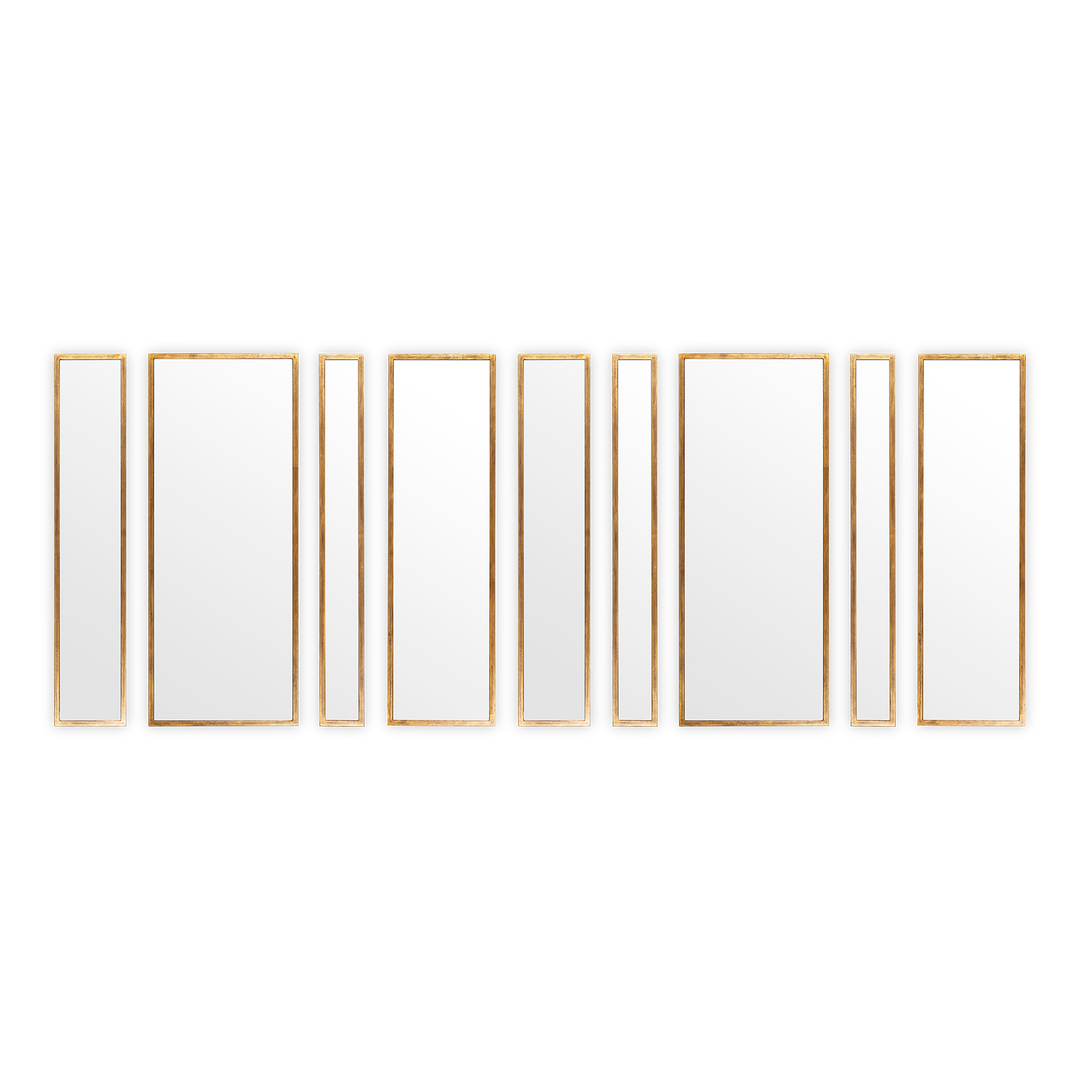 Barcode STD Modular Mirror
