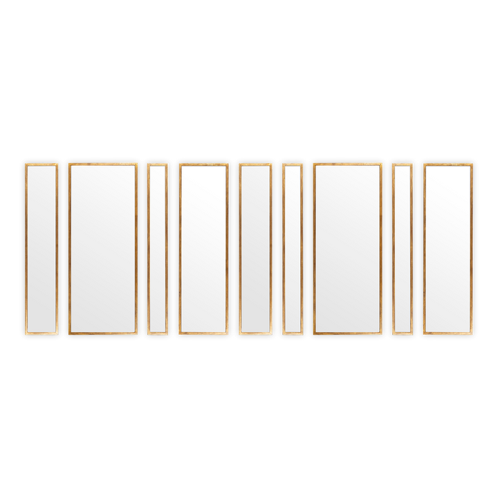 Barcode STD Modular Mirror