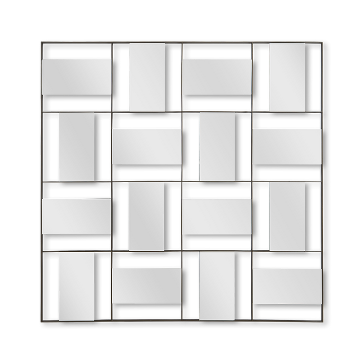 Monolith-Modular Mirror