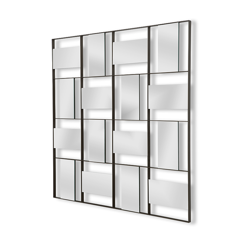 Monolith-Modular Mirror