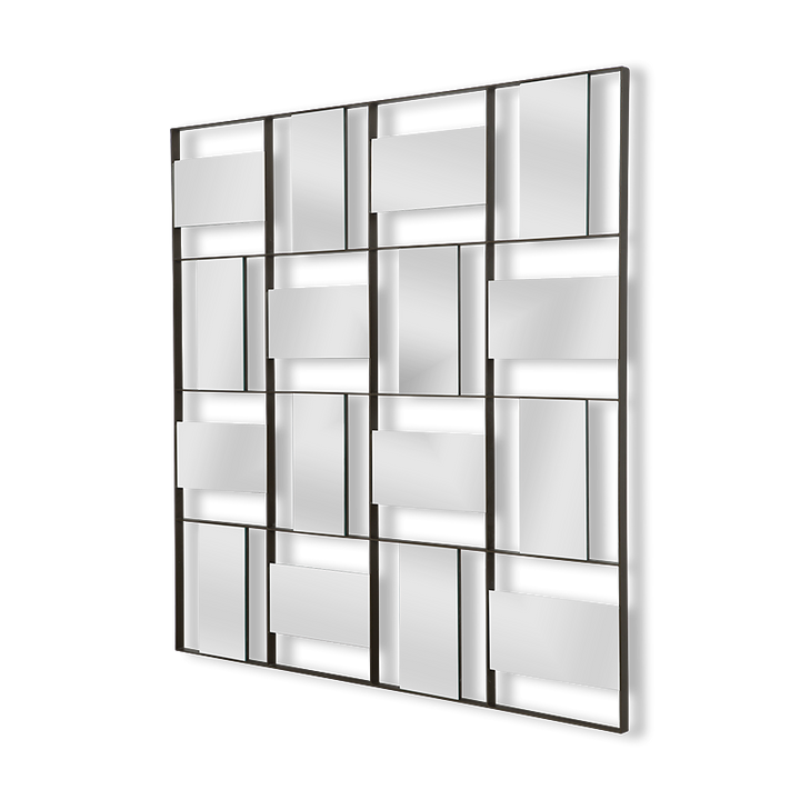 Monolith-Modular Mirror