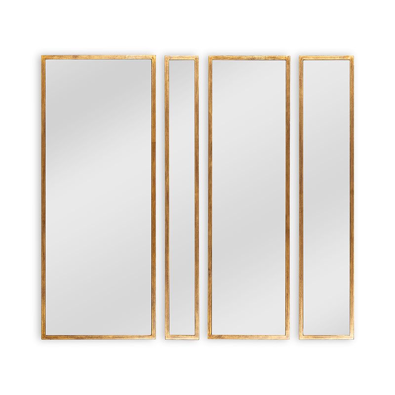 Barcode XL Modular Mirror