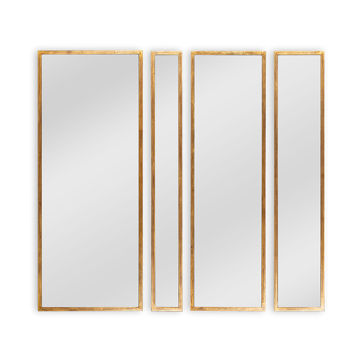 Barcode XL Modular Mirror