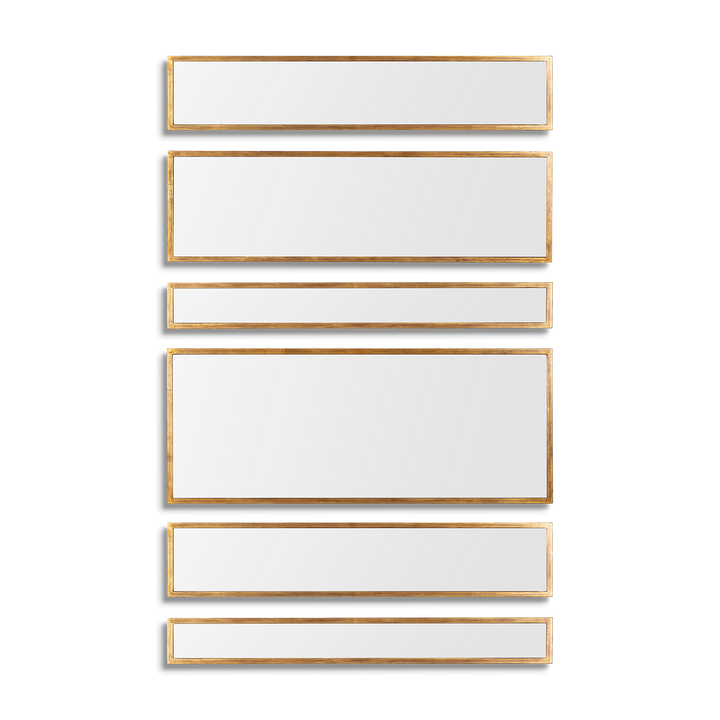 Barcode XL Modular Mirror