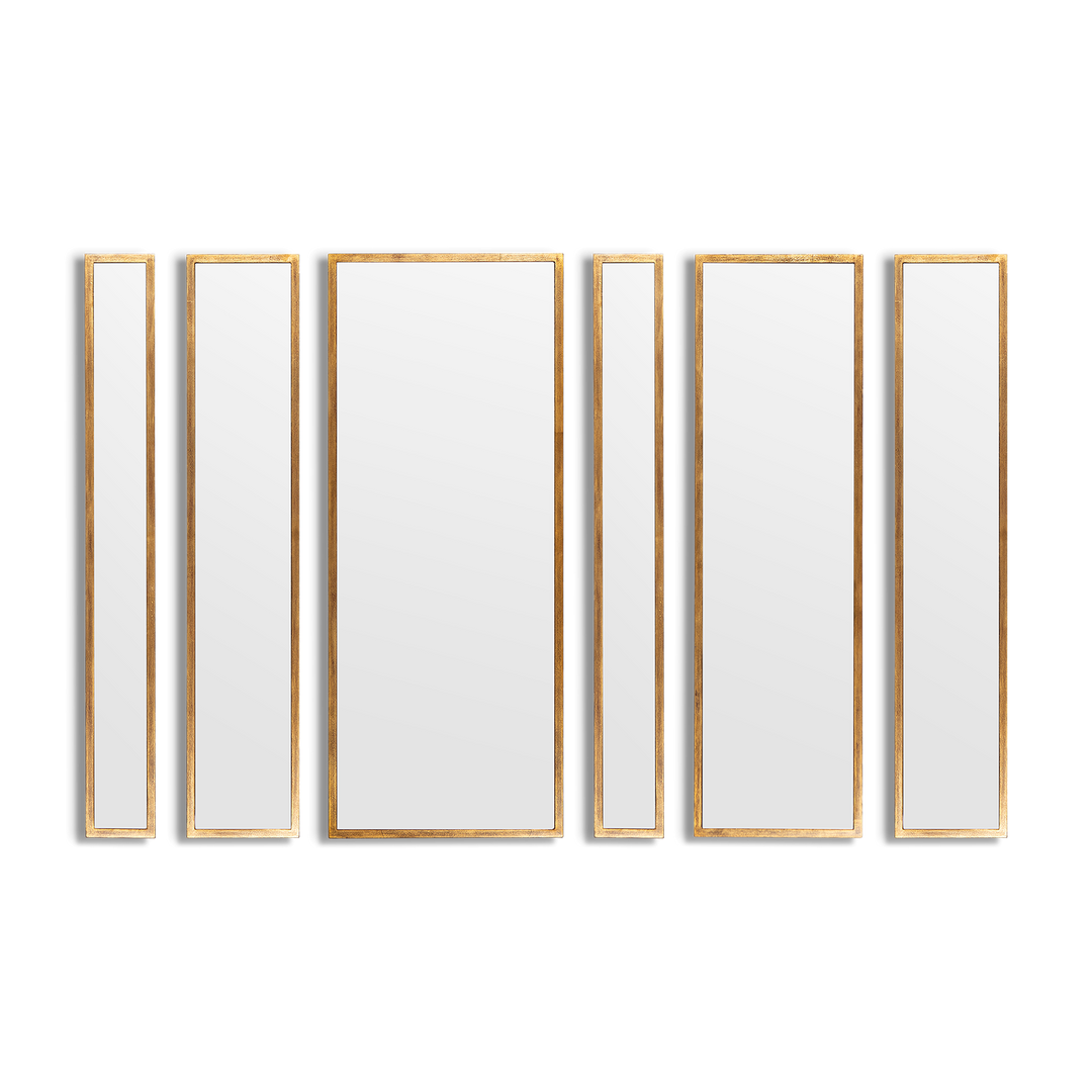 Barcode XL Modular Mirror