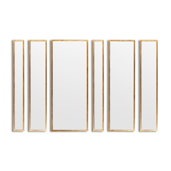 Barcode XL Modular Mirror
