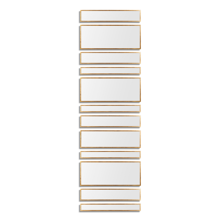 Barcode XL Modular Mirror