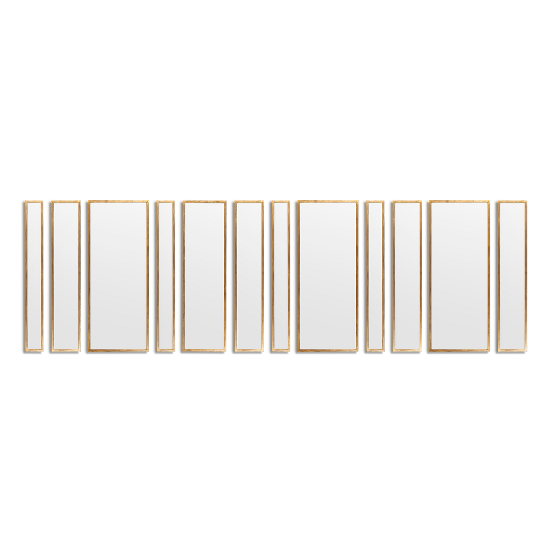 Barcode XL Modular Mirror