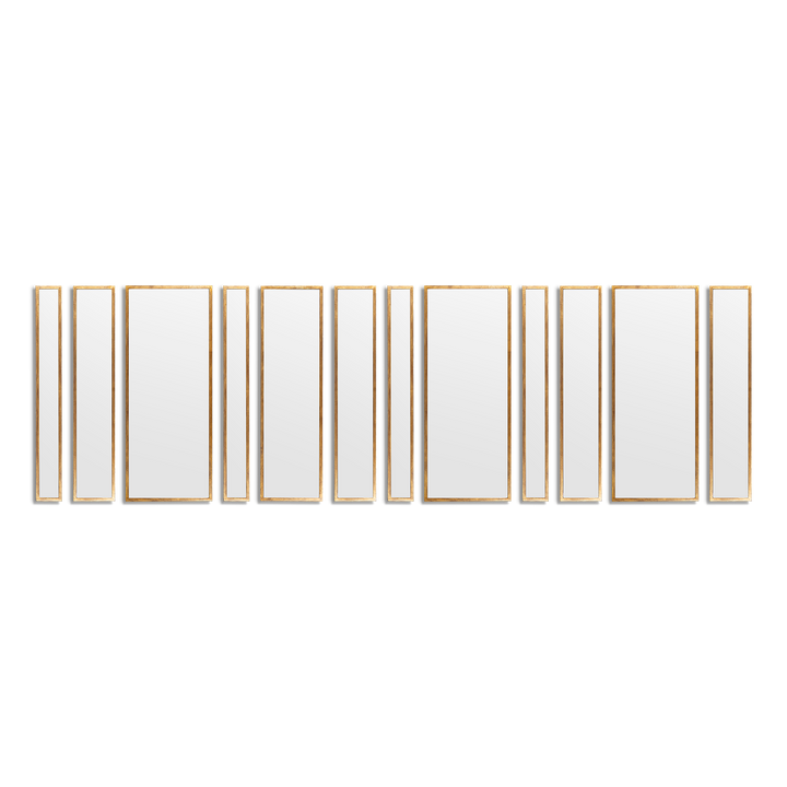 Barcode XL Modular Mirror