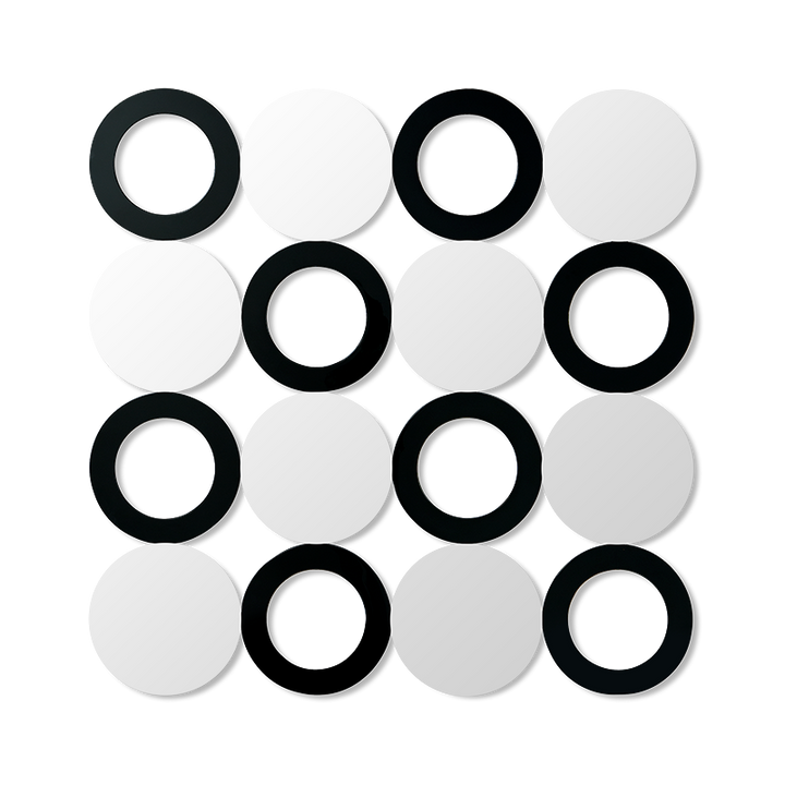 Sixties-Modular Mirror