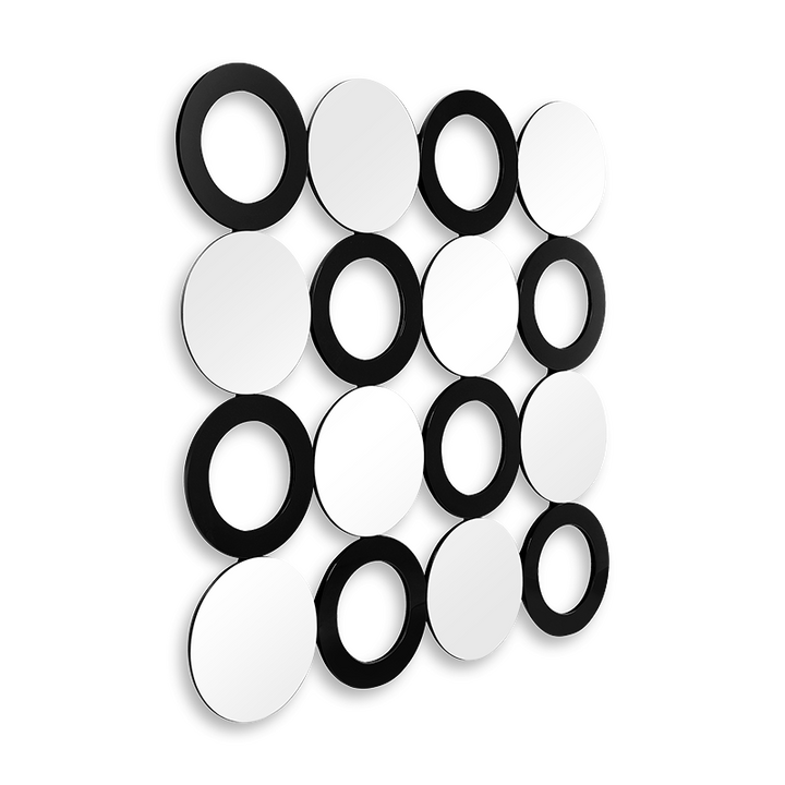 Sixties-Modular Mirror