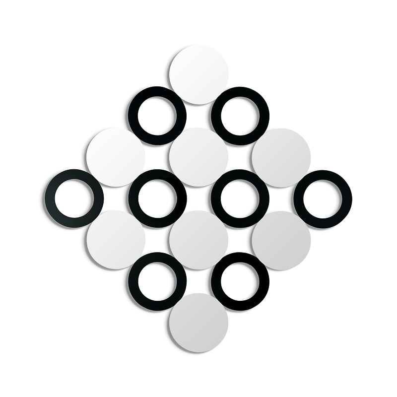 Sixties-Modular Mirror