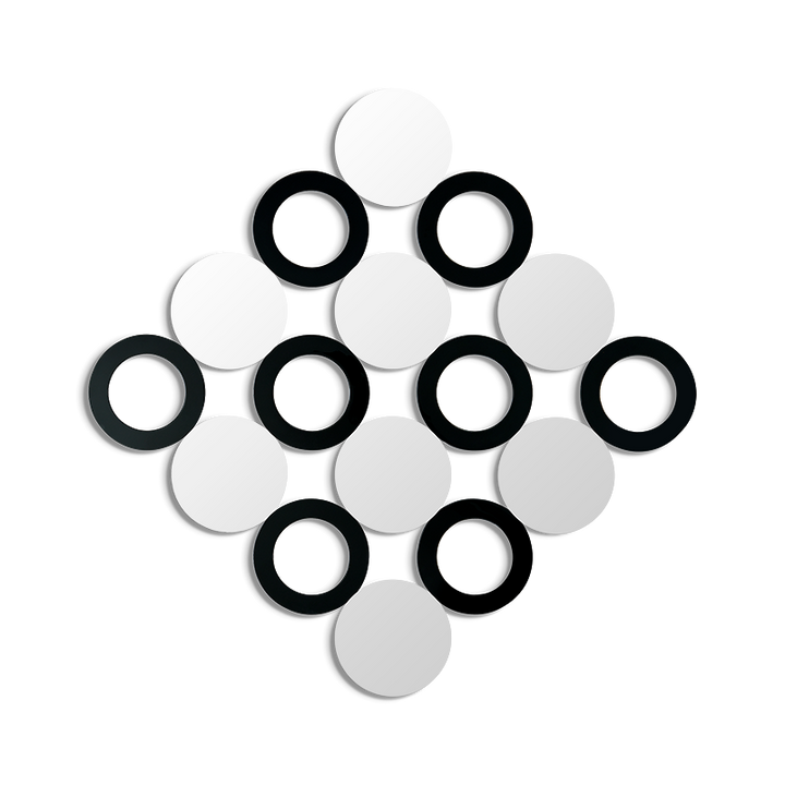 Sixties-Modular Mirror