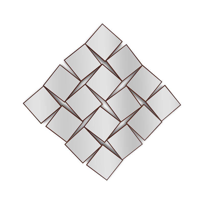 Puzzled-Modular Mirror