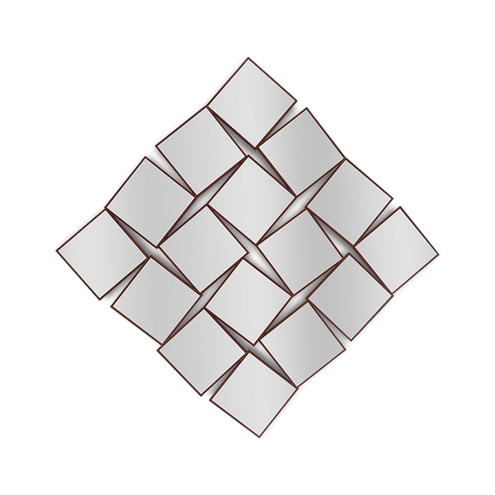 Puzzled-Modular Mirror
