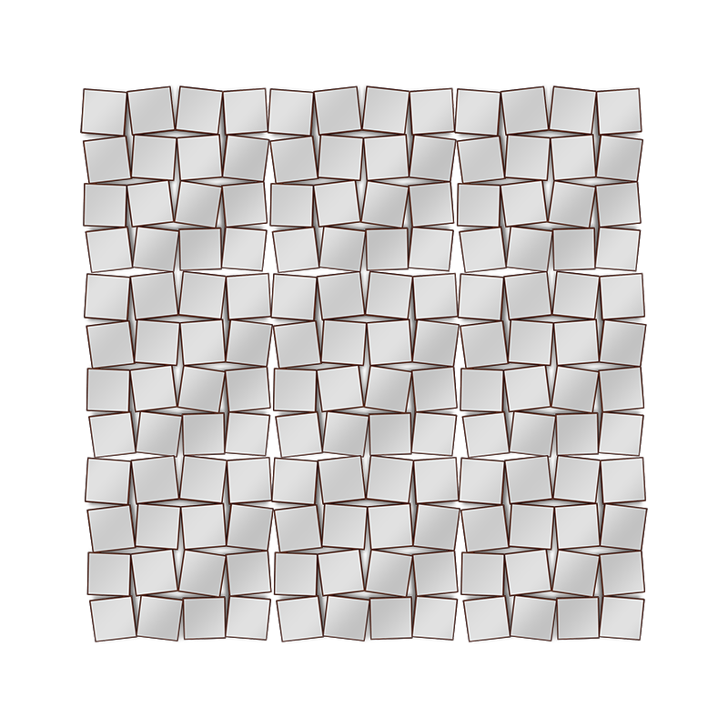 Puzzled-Modular Mirror