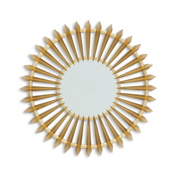Torchere Mirror