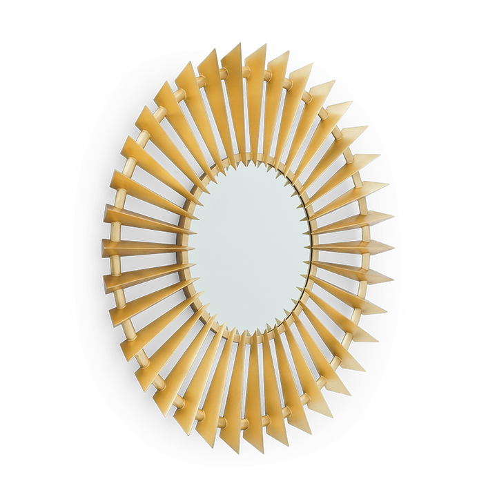 Torchere Mirror