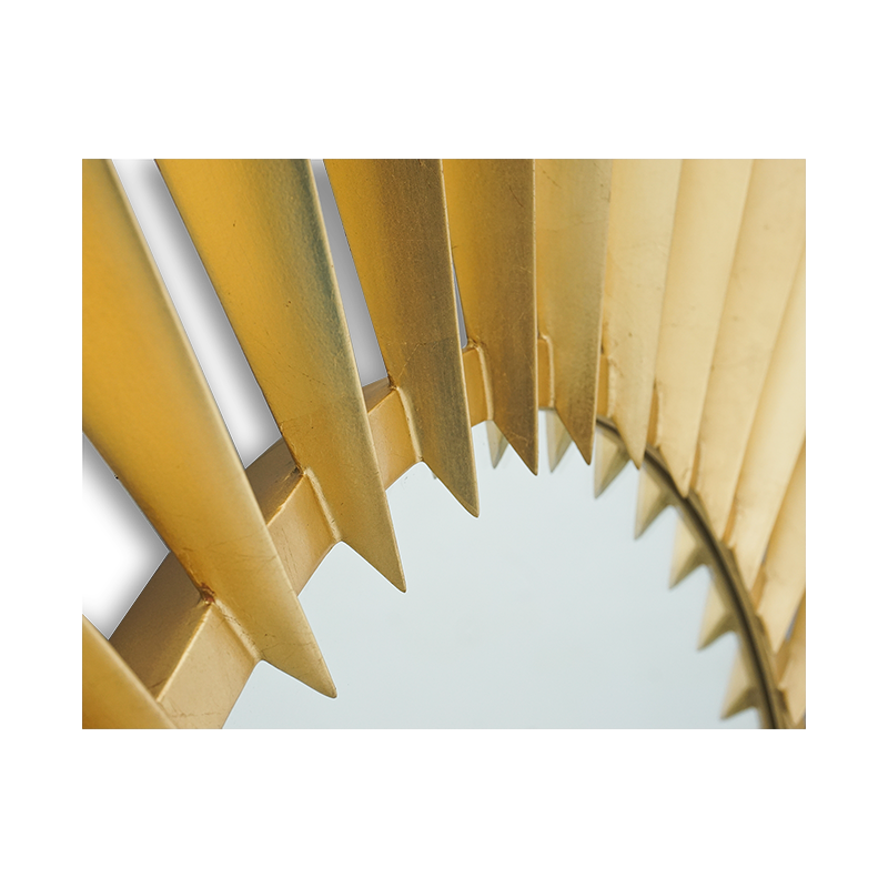 Torchere Mirror