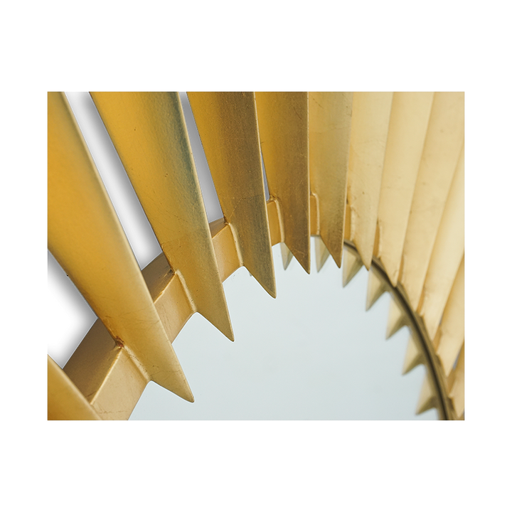 Torchere Mirror