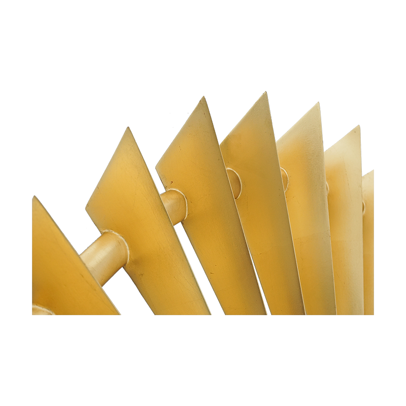 Torchere Mirror