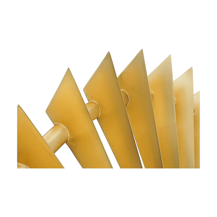 Torchere Mirror