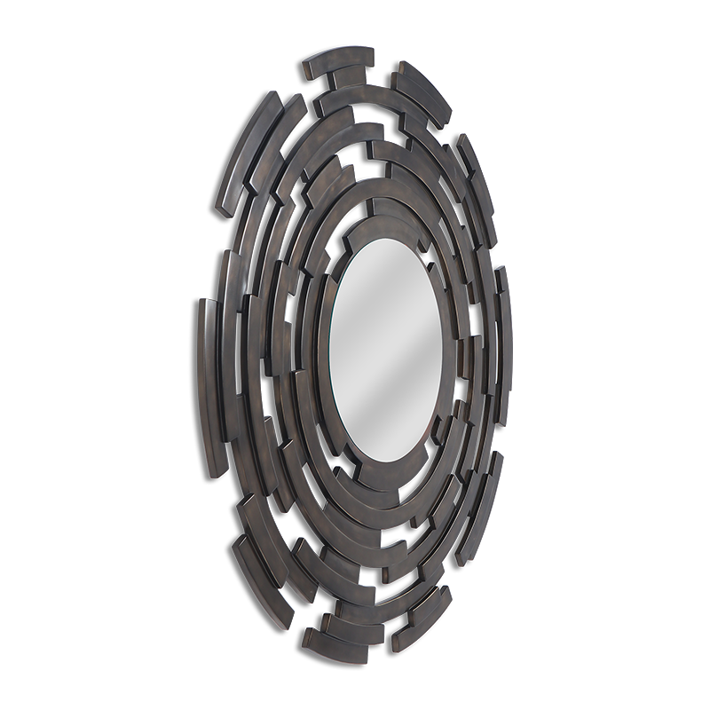 Labyrinthine Mirror