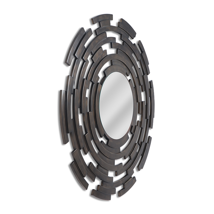 Labyrinthine Mirror