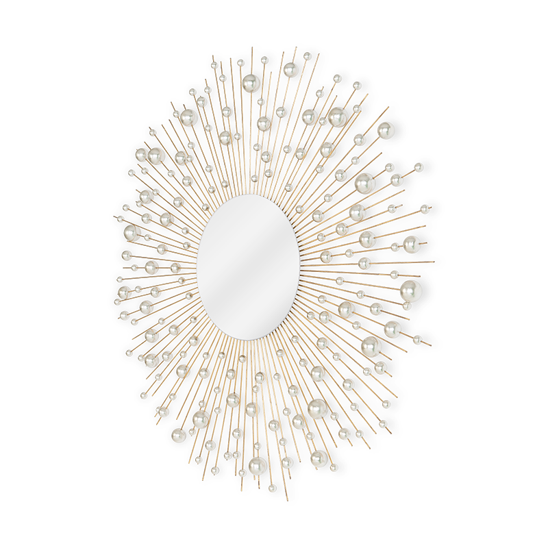 Coubertin Mirror