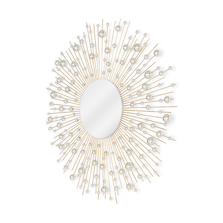 Coubertin Mirror