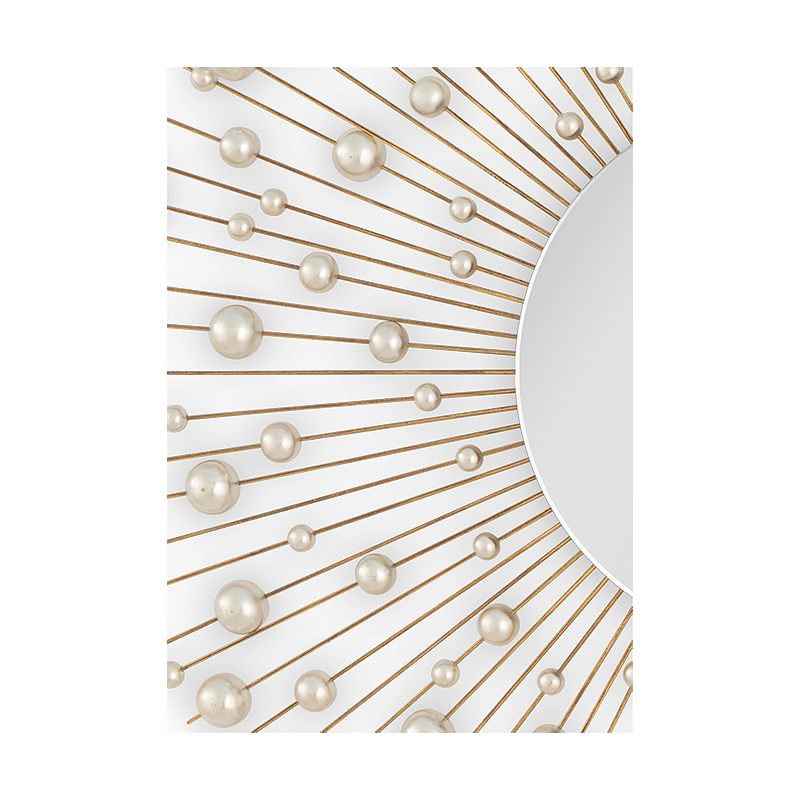Coubertin Mirror