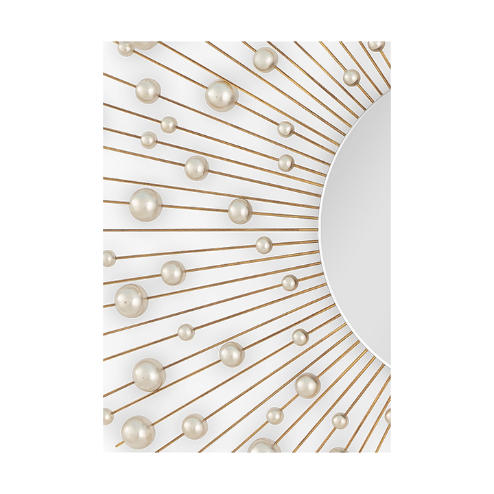 Coubertin Mirror